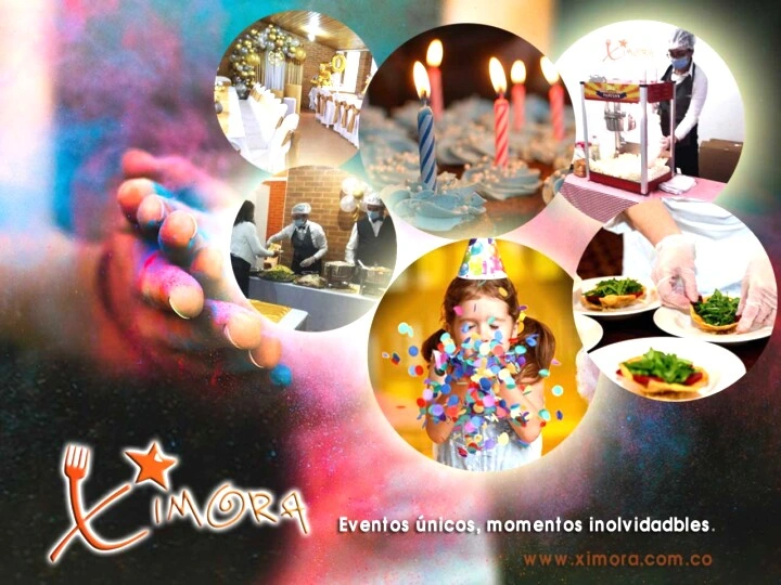 Eventos y Banquetes en Bogotá Alquiler de maquinas para fiestas