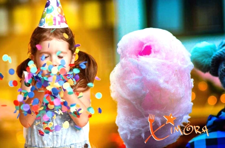 Fiestas infantiles Celebraciones infantiles